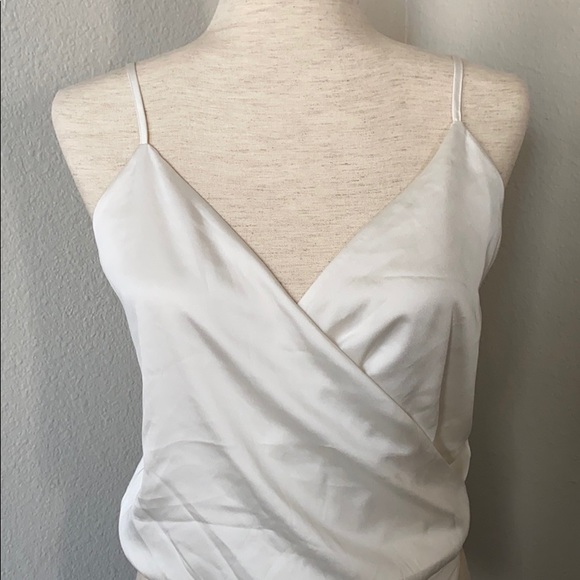 Express Tops - NWOT “Express” Bodysuit